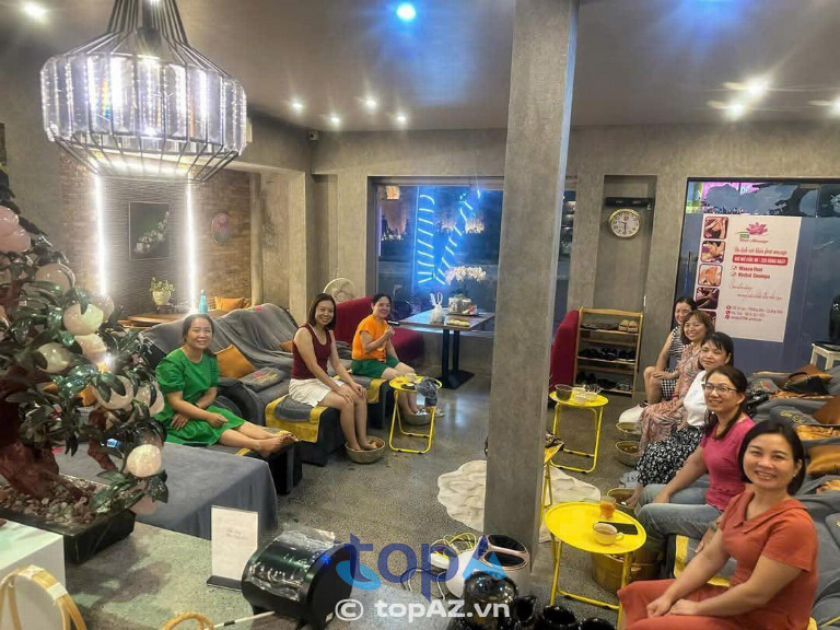 Sen Spa Massage - 03 Lê Lợi gội đầu dưỡng sinh đồng hới quảng bình