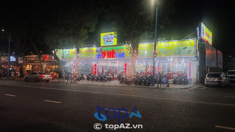 Quán Út Mười – 1 Hoàng Hoa Thám