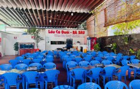 Lẩu cá đuối vũng tàu