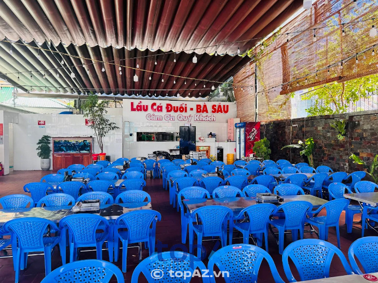 Lẩu cá đuối Bà Sáu - 72 Nguyễn Trường Tộ