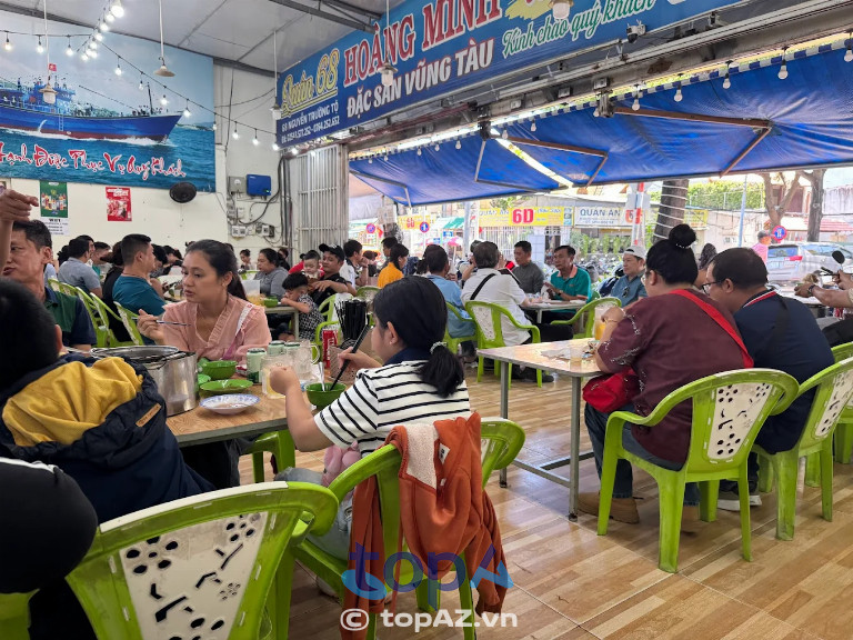 Quán 68 Hoàng Minh – 68 Nguyễn Trường Tộ