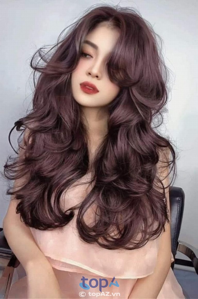 Salon Tú Ka Wa – KDC Golden Center City, Bến Cát nối tóc bình dương