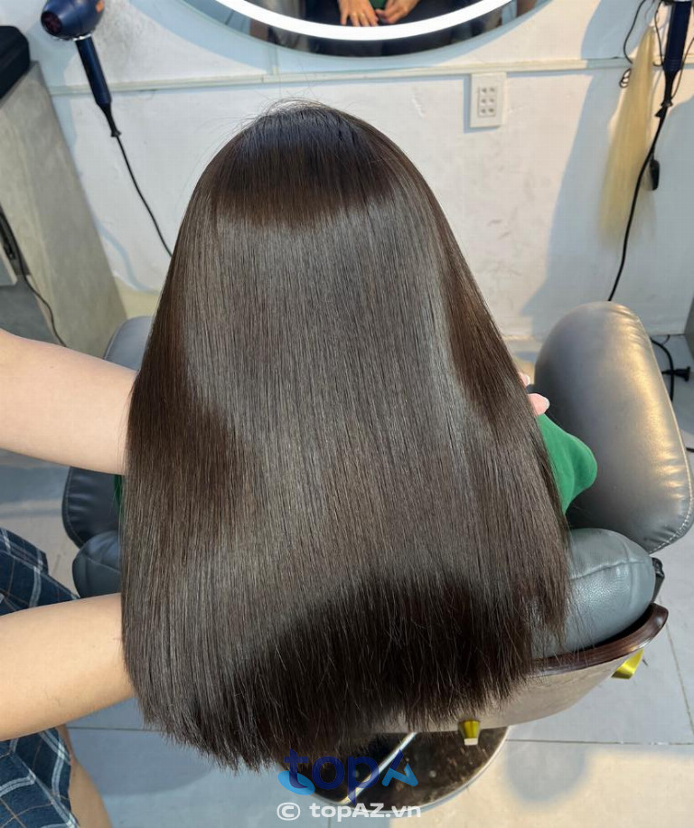 A Nháy Hair Salon – Phú Chánh, Tân Uyên nối tóc bình dương