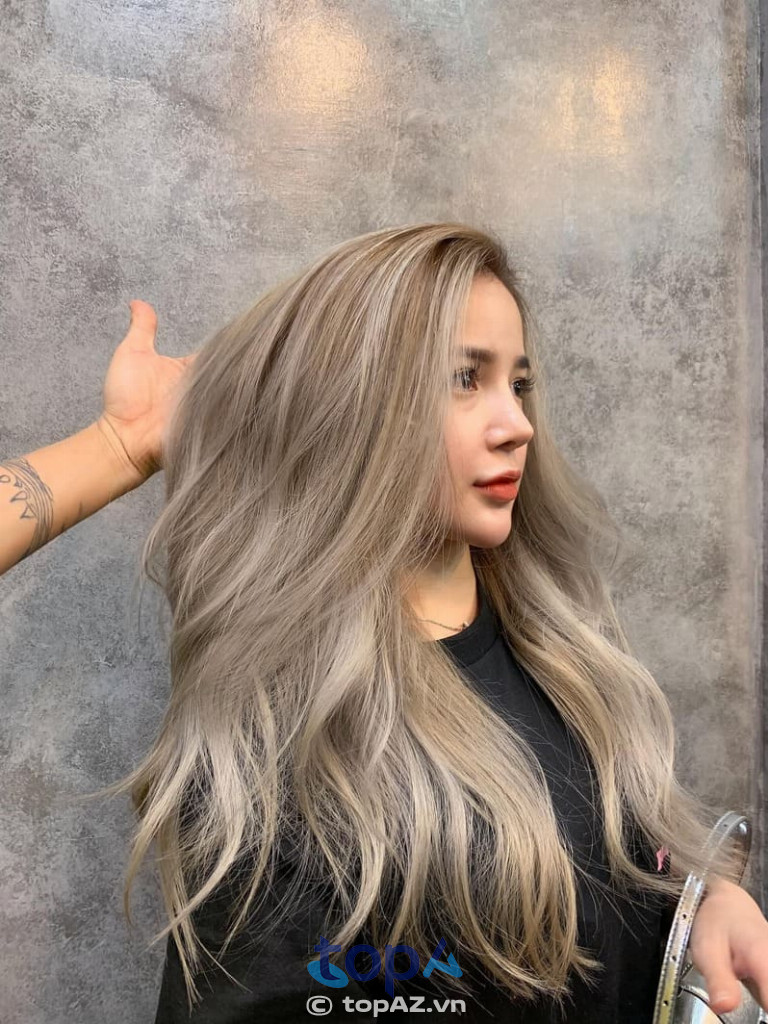 Salon Trung Võ – 280 Lê Hồng Phong, Thủ Dầu Một nối tóc bình dương