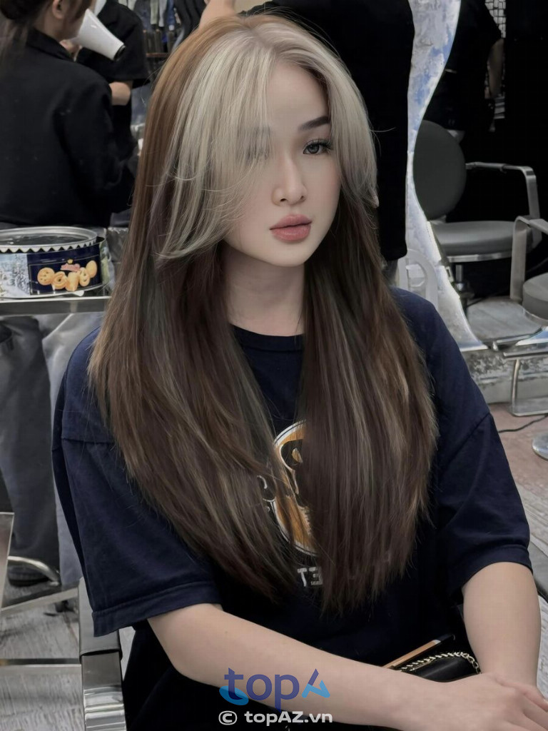 Hair Salon Linh Đỗ – Phú Hoà, Thủ Dầu Một nối tóc bình dương