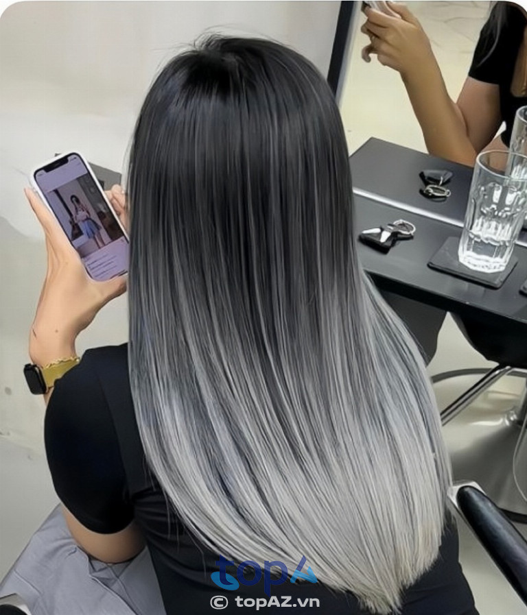 Tony Tưởng Hair Salon – Thới Hoà, Bến Cát nối tóc bình dương