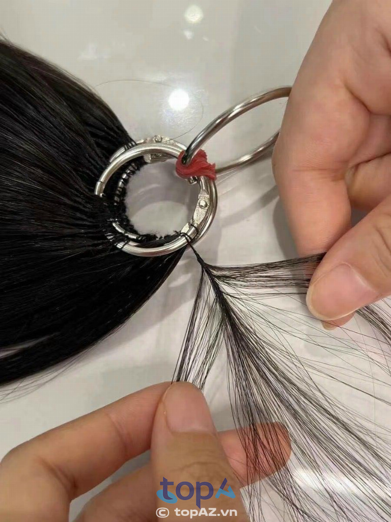 Nối Tóc Huy Blue – Phú Thọ, Thủ Dầu Một nối tóc bình dương
