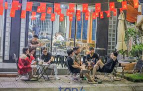 Quán cafe đẹp ở TP Vĩnh Long