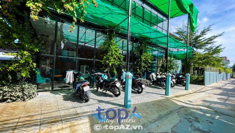 Mây Chiều Tea & Coffee - Hẻm 8 Phạm Thái Bường