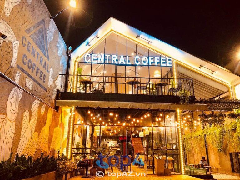 Central Coffee - 306 Nguyễn Văn Thiệt
