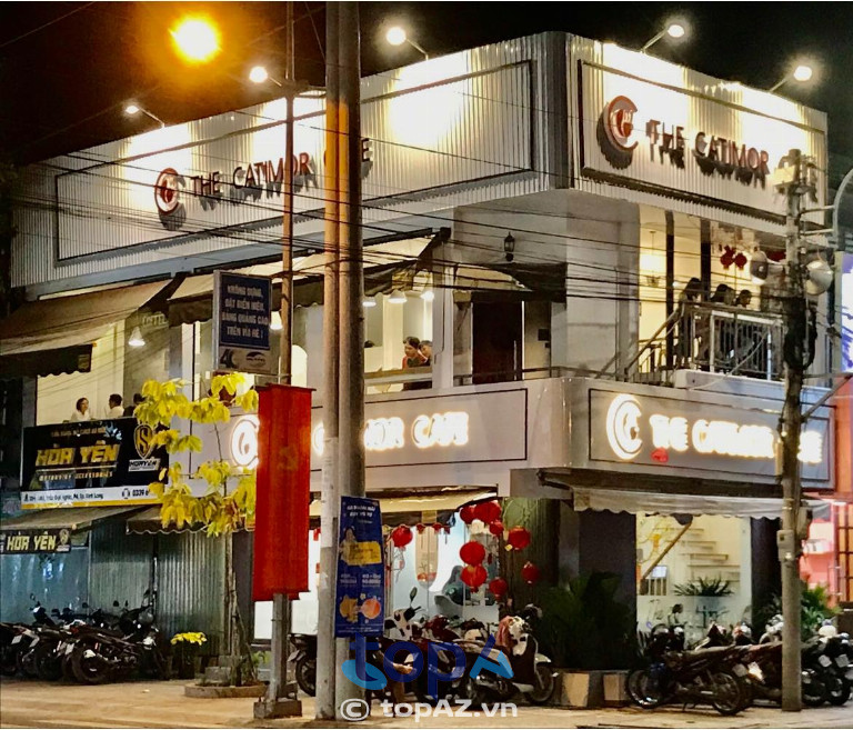 The Catimor Coffee - 126/36C Nguyễn Văn Thiệt