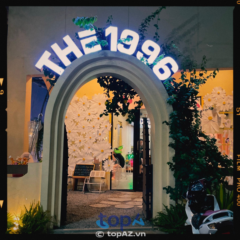 The 1996 Coffee & Tea - 34 Bờ Kinh