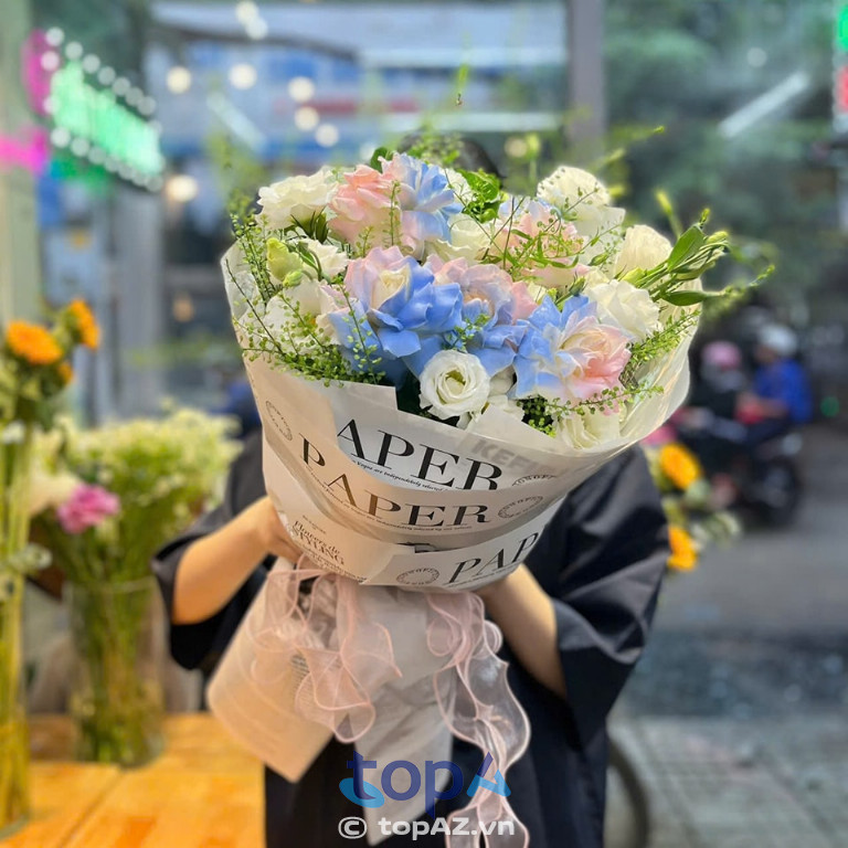 Shop hoa tươi FLoLi chi nhánh Long Khánh