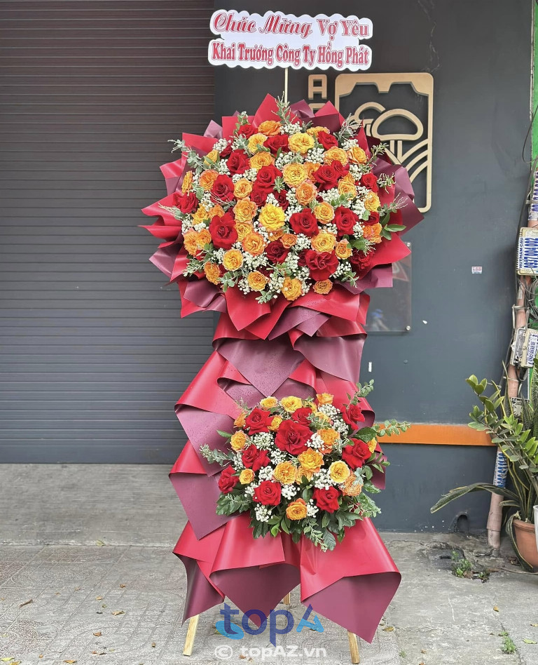 Shop hoa tươi FLoLi ở Pleiku gia lai