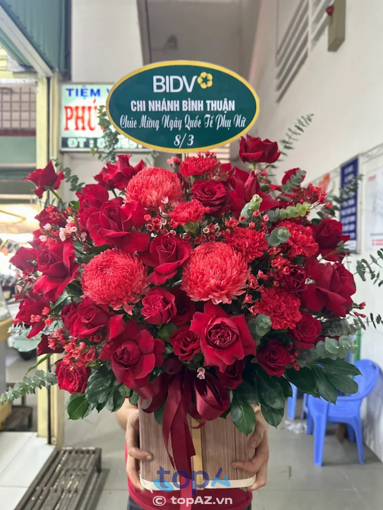 Shop hoa tươi FLoLi Phan Thiết