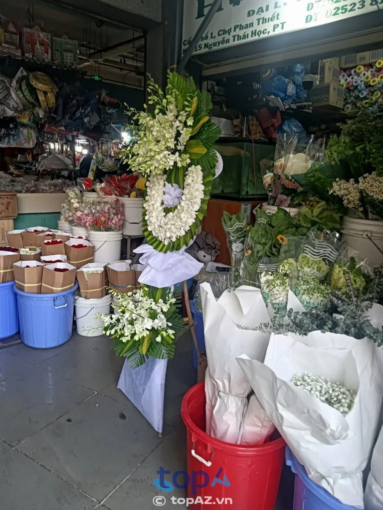 Phượng FLowers – 115 Lý Thường Kiệt