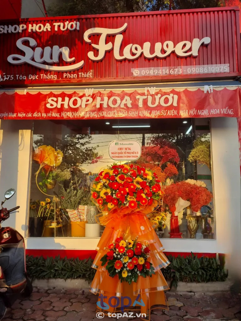 Shop Hoa Sun FLower - 175 Tôn Đức Thắng