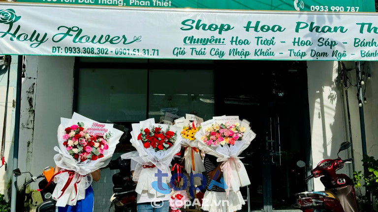 Shop Holy Flower - 100 Tôn Đức Thắng