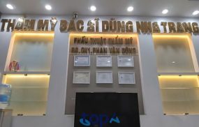 thẩm mỹ viện nha trang