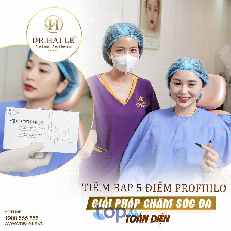 Thẩm mỹ viện Y khoa Dr.Hải Lê