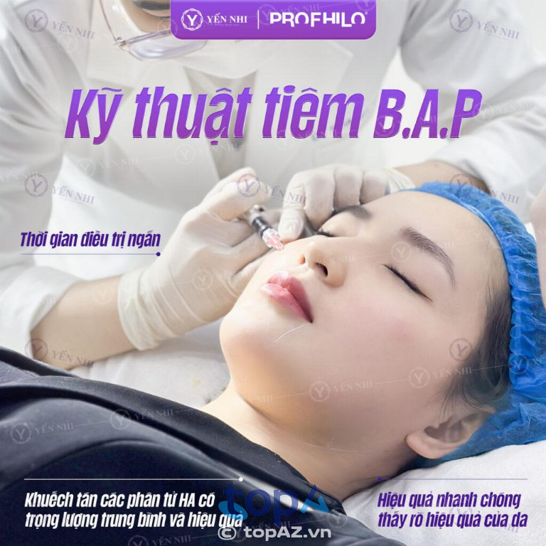 Viện Thẩm Mỹ Yến Nhi