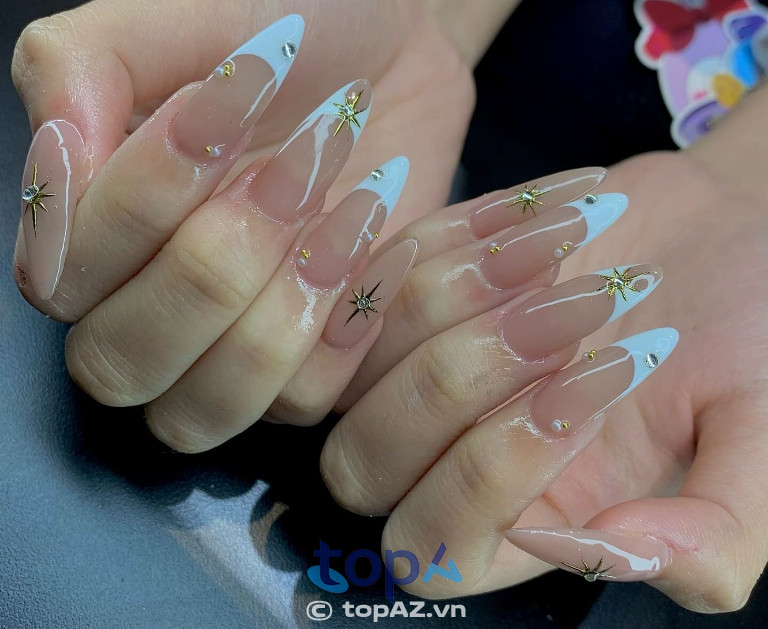 Top 10 Tiệm làm nail ở Buôn Ma Thuột chất lượng nhất