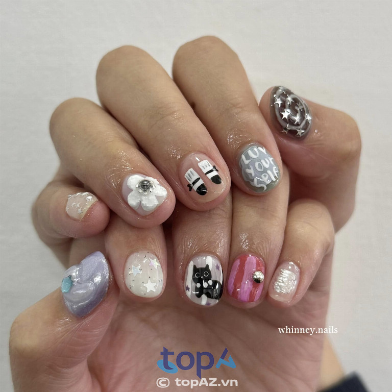 Top 10 Tiệm làm nail ở Buôn Ma Thuột chất lượng nhất