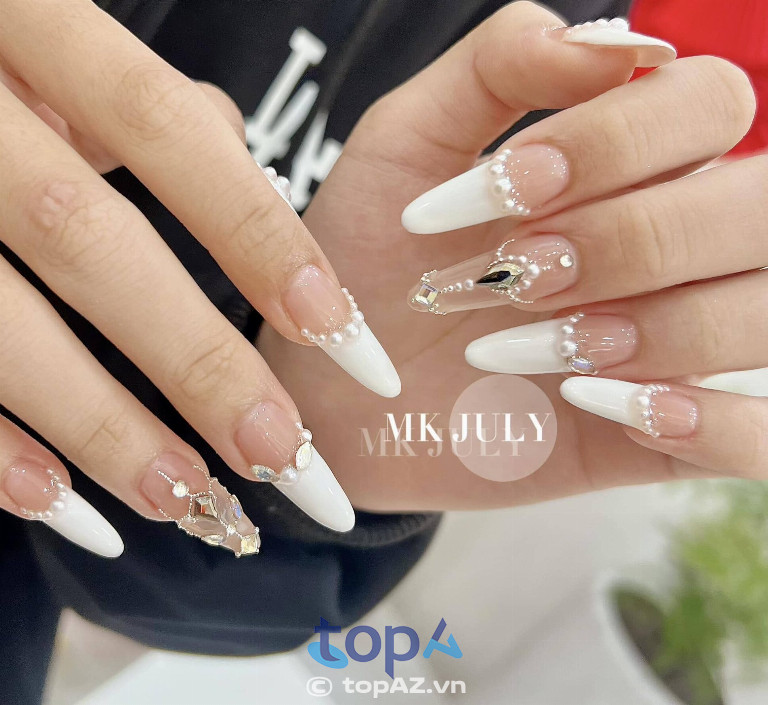 Top 10 Tiệm làm nail ở Buôn Ma Thuột chất lượng nhất