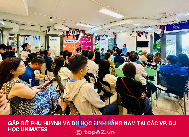 Top 6 Trung tâm tư vấn du học Mỹ tại Đà Nẵng uy tín nên chọn