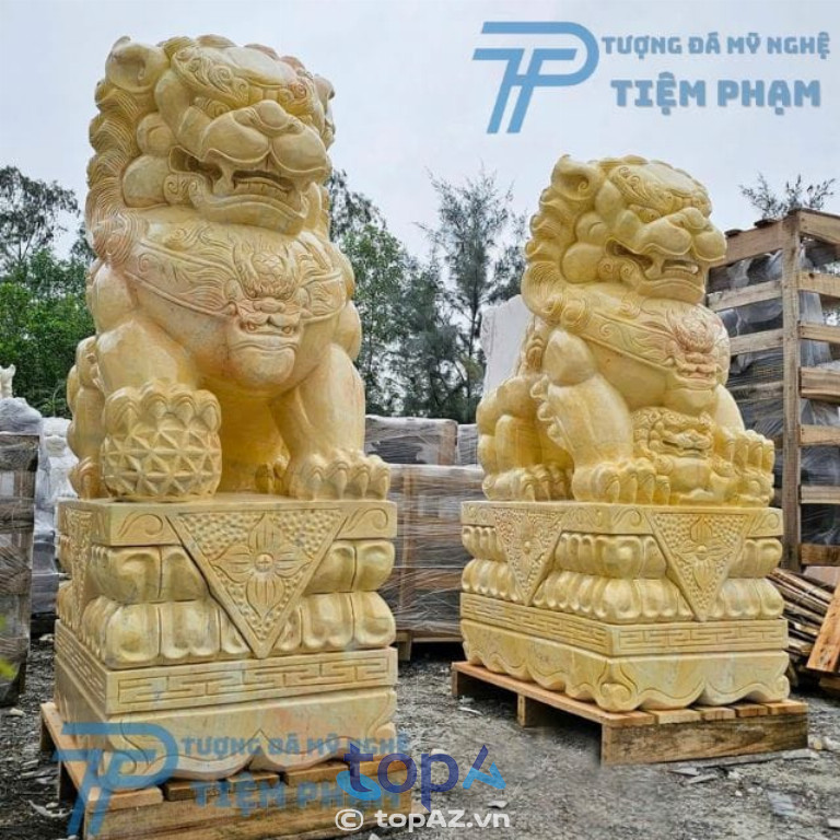 Chọn Tượng đá mỹ nghệ Tiệm Phạm 