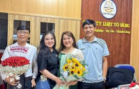 Công Ty Luật TNHH MTV Tô Vàng – 388 Lê Bình