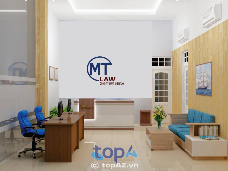 Công Ty Luật Miền Tây – 42 Võ Văn Kiệt