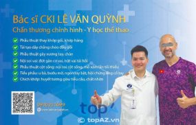 Bác sĩ CKI Lê Văn Quỳnh