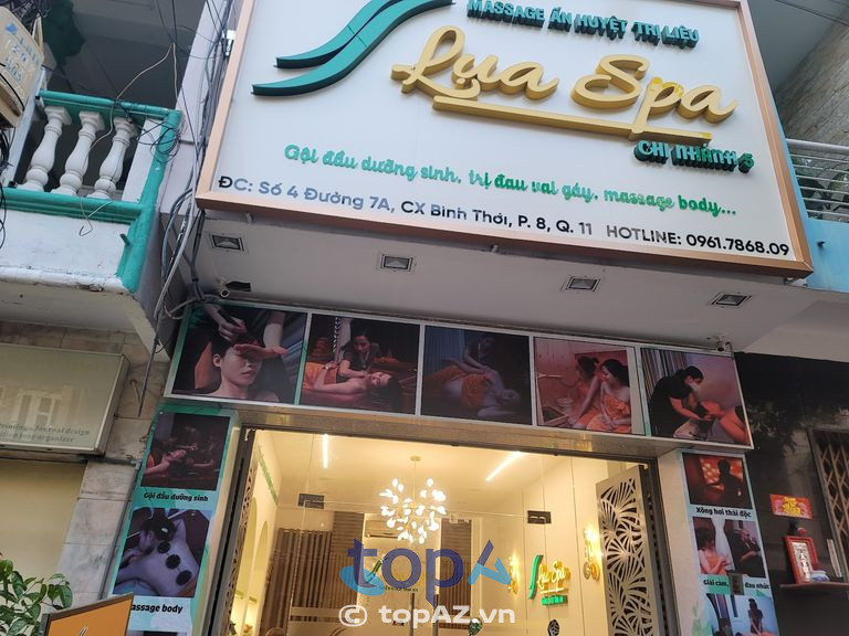 Lụa Spa Quận 11 sử dụng nguyên liệu tự nhiên, an toàn, giúp đôi chân bạn trở nên mịn màng, không còn nứt nẻ