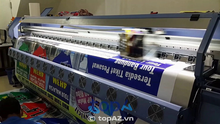 Công ty in ấn Hải Lưu tại Cần Thơ