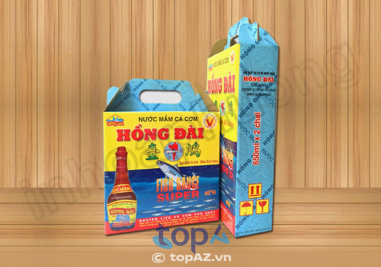 Công ty in ấn Hoa Phượng ở Cần Thơ