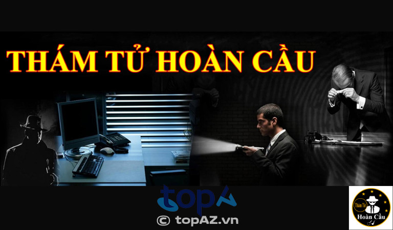 Công ty Thám Tử Hoàn Cầu