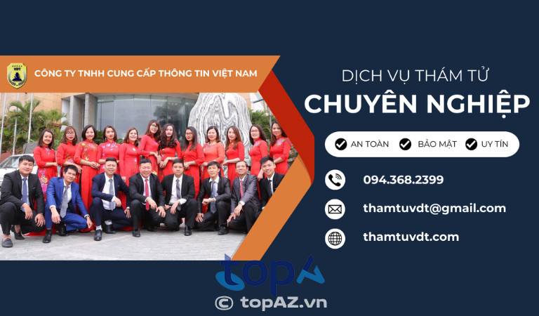 Công ty Thám Tử VDT
