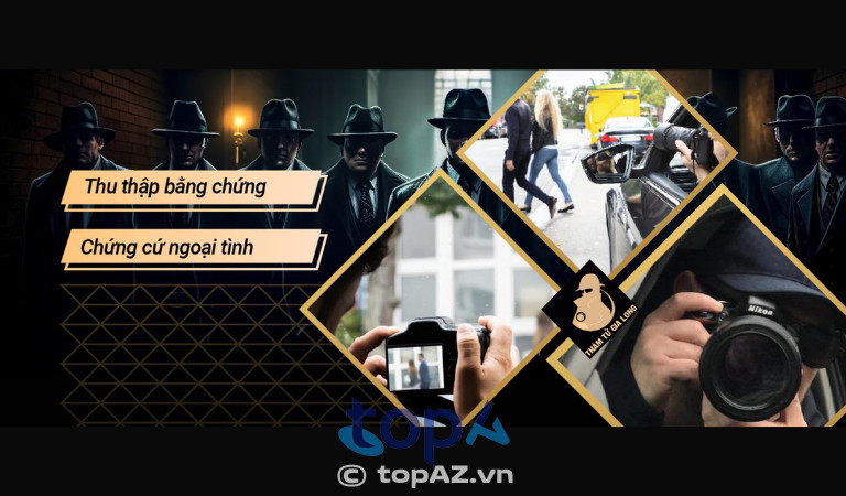 Công ty dịch vụ Thám Tử Tư Gia Long