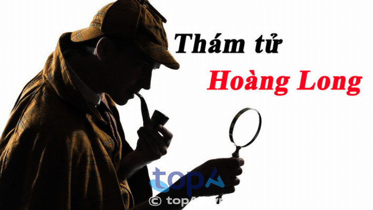 Công ty thám tử Hoàng Long