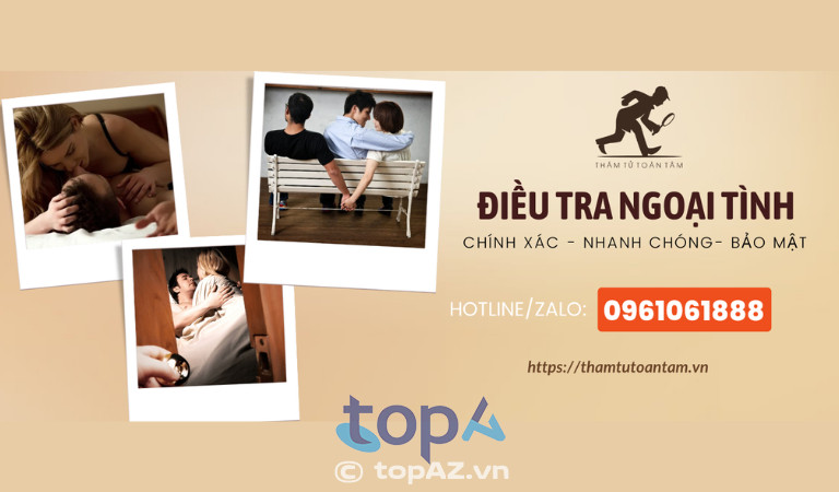 Công ty thám tử Toàn Tâm