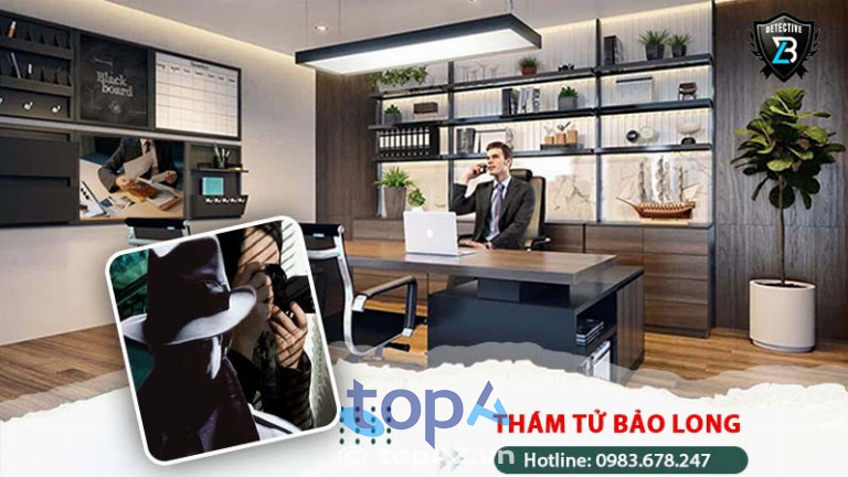 Công ty thám tử Bảo Long