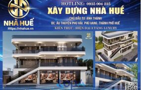 công ty xây dựng nhà trọn gói tại huế