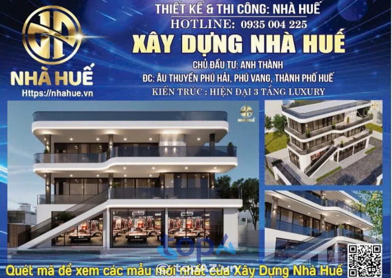 Nhà Huế tại Huế