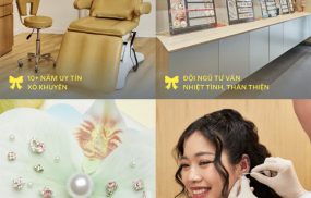 địa chỉ bấm lỗ tai tại Hà Nội