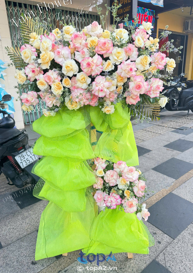 Tam Flowers