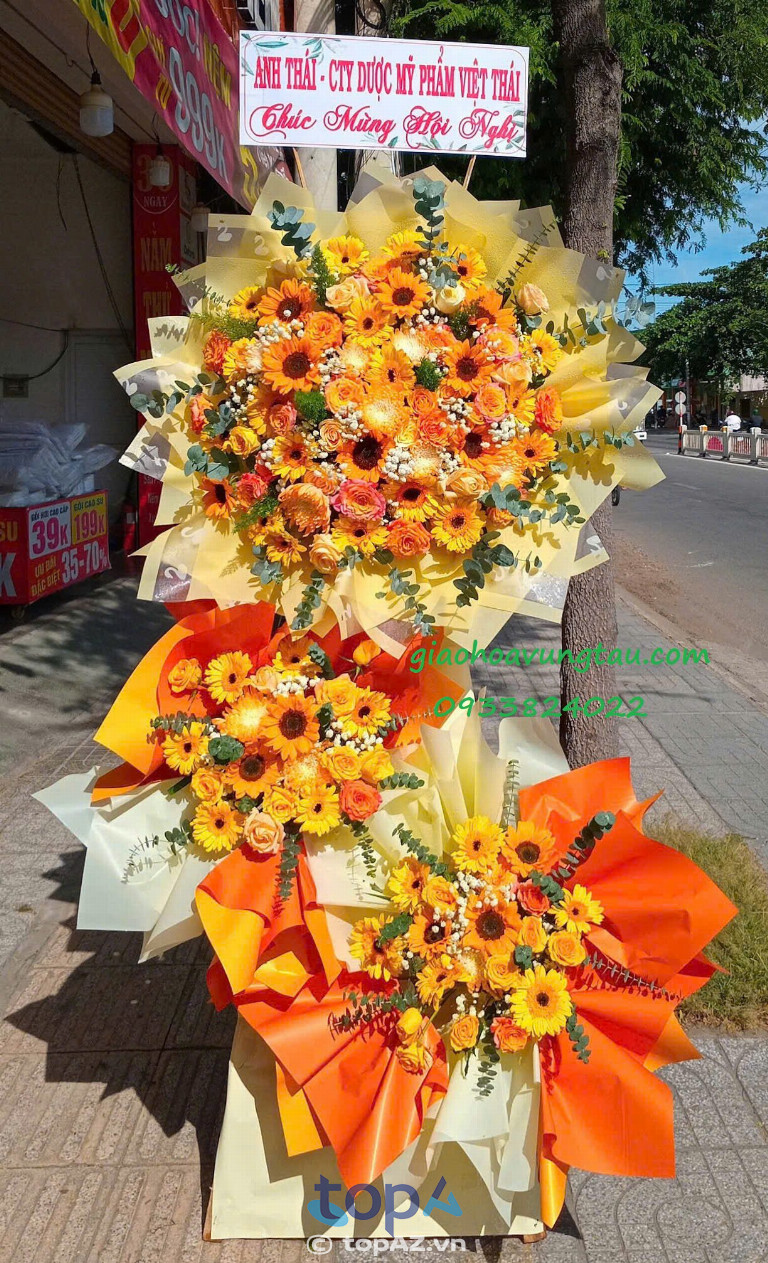 Ping Pông Flowers