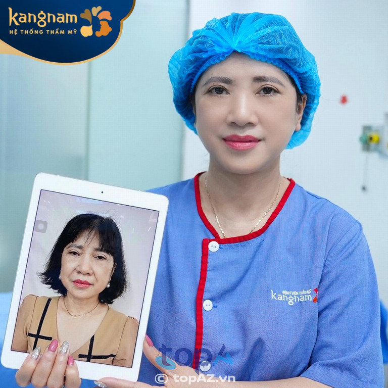 Viện thẩm mỹ Kangnam