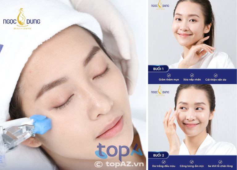 Thẩm mỹ viện Ngọc Dung