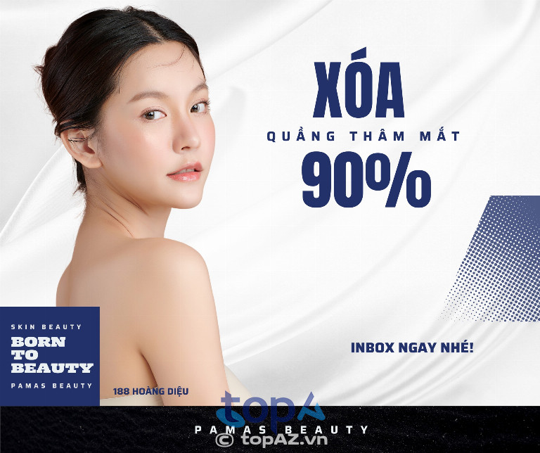 Viện Thẩm Mỹ Pamas Beauty